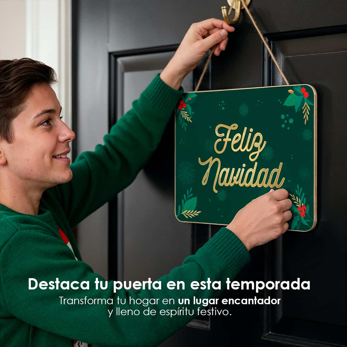 LETNAV11 - Bosque de Navidad