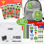 CBACK05 - Deportes y Diversión