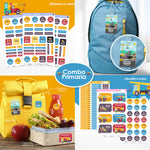 CPRIM93 - Construyendo sobre Ruedas