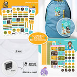 CBACK106 - Piratas en Acción