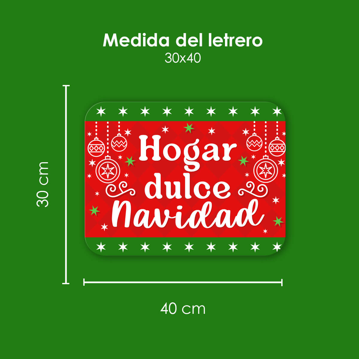 LETNAV04 - Navidad en Casa