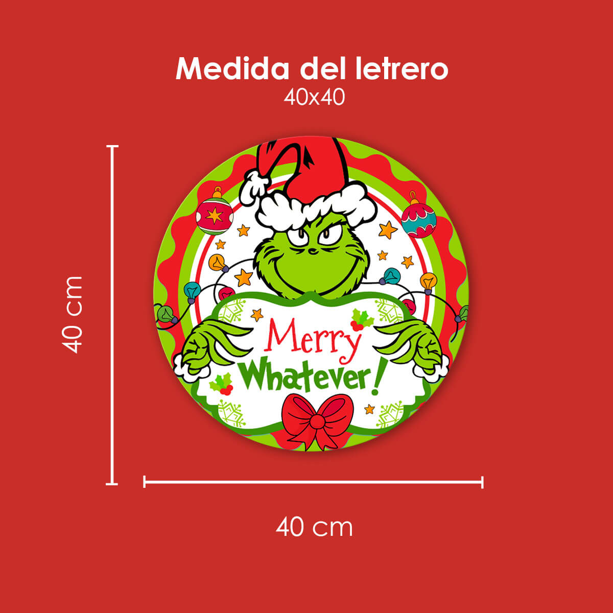 LETNAV01 - Muy Grinchmas