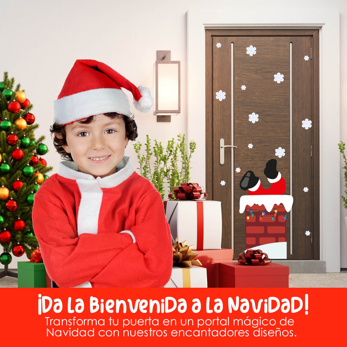 PTNAV03 - Santa's Surprise