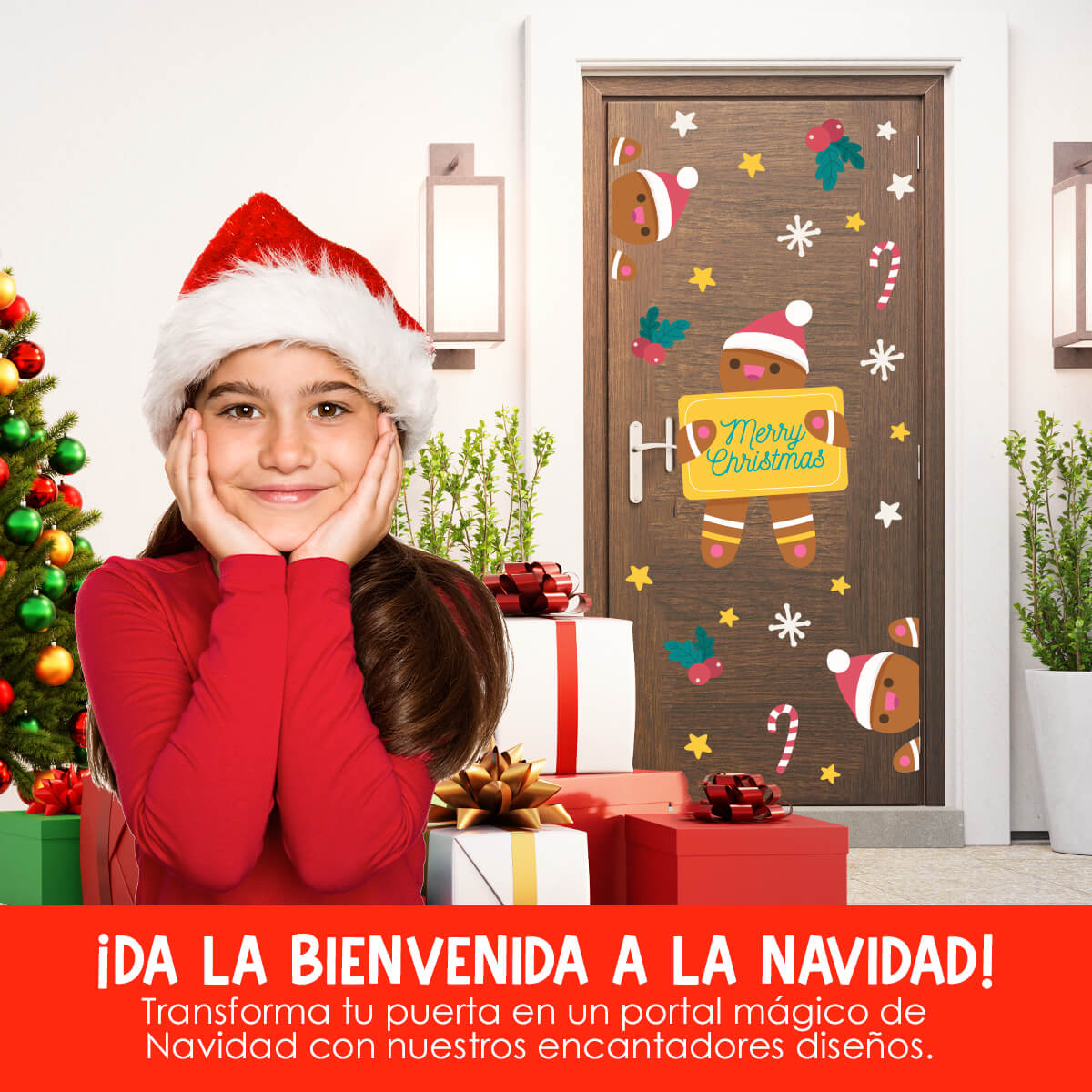 PTNAV15 - Abrazos con regalos
