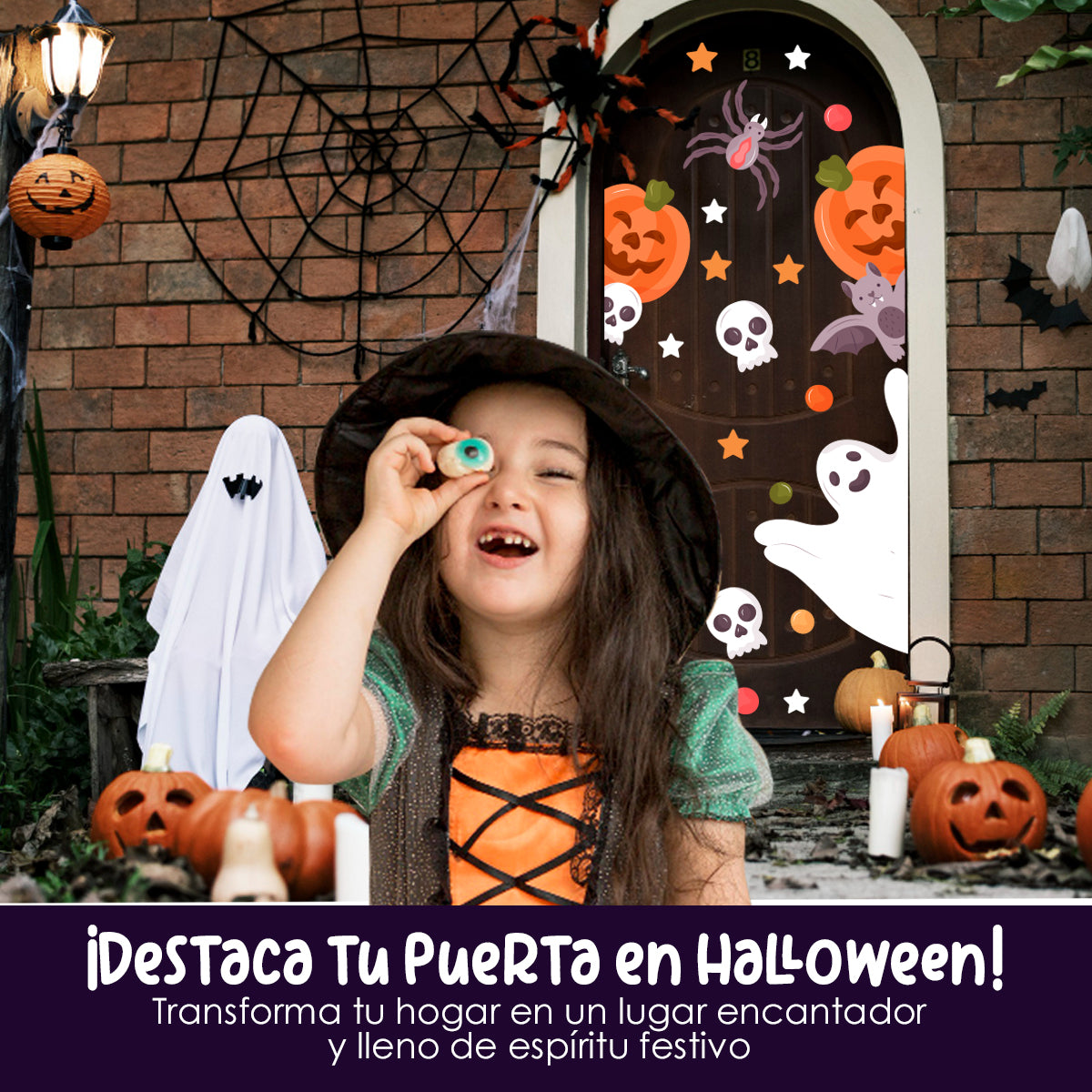 PTHALL09 - Fantasmas y Hechizos