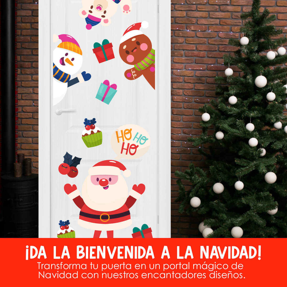 PTNAV14 - Risas y regalos