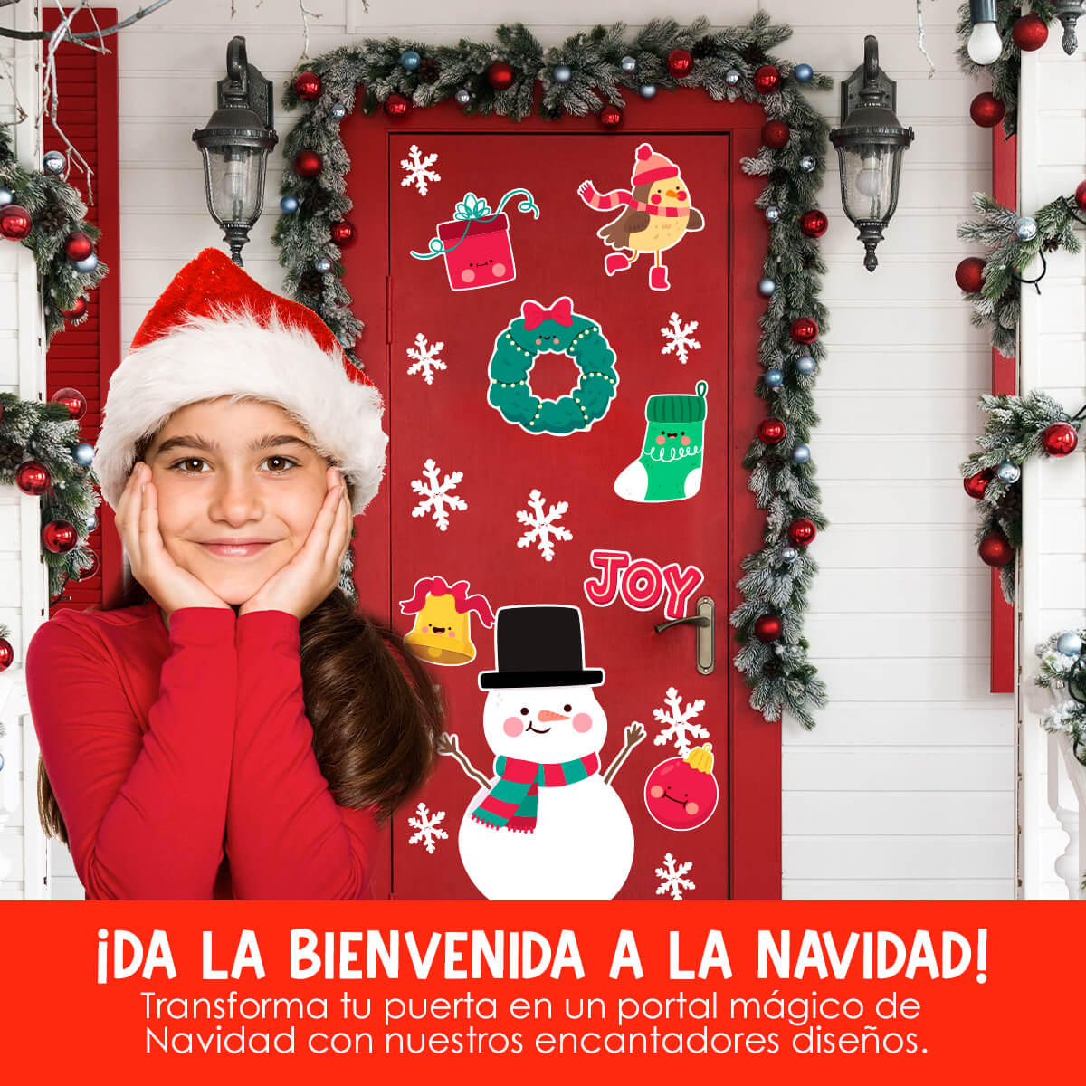 PTNAV17 - Nieve de alegría