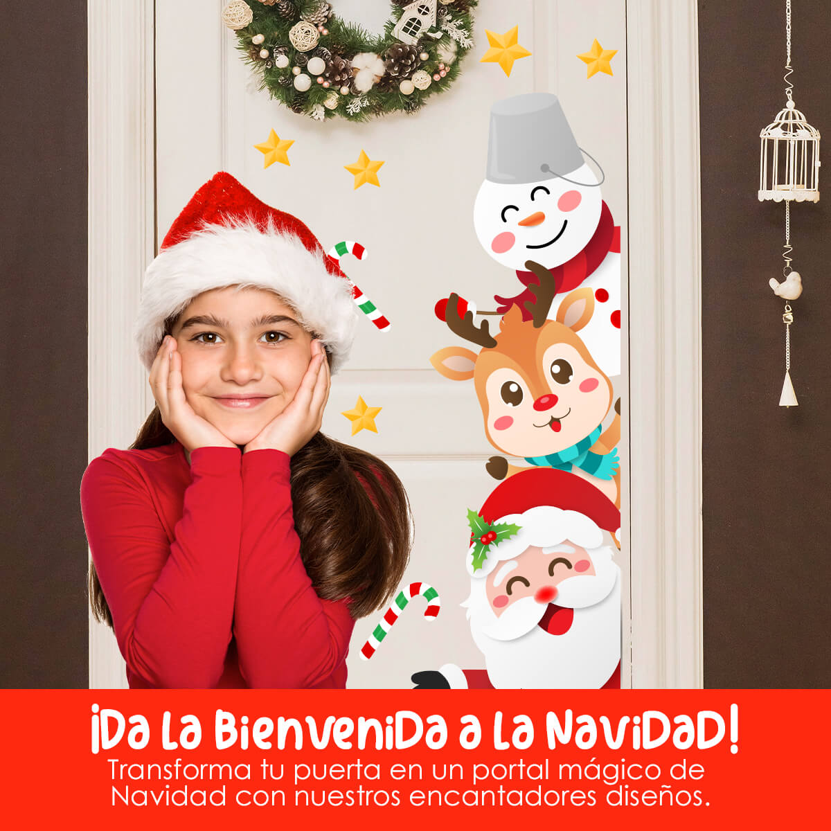 PTNAV07 -Ayudantes de Santa