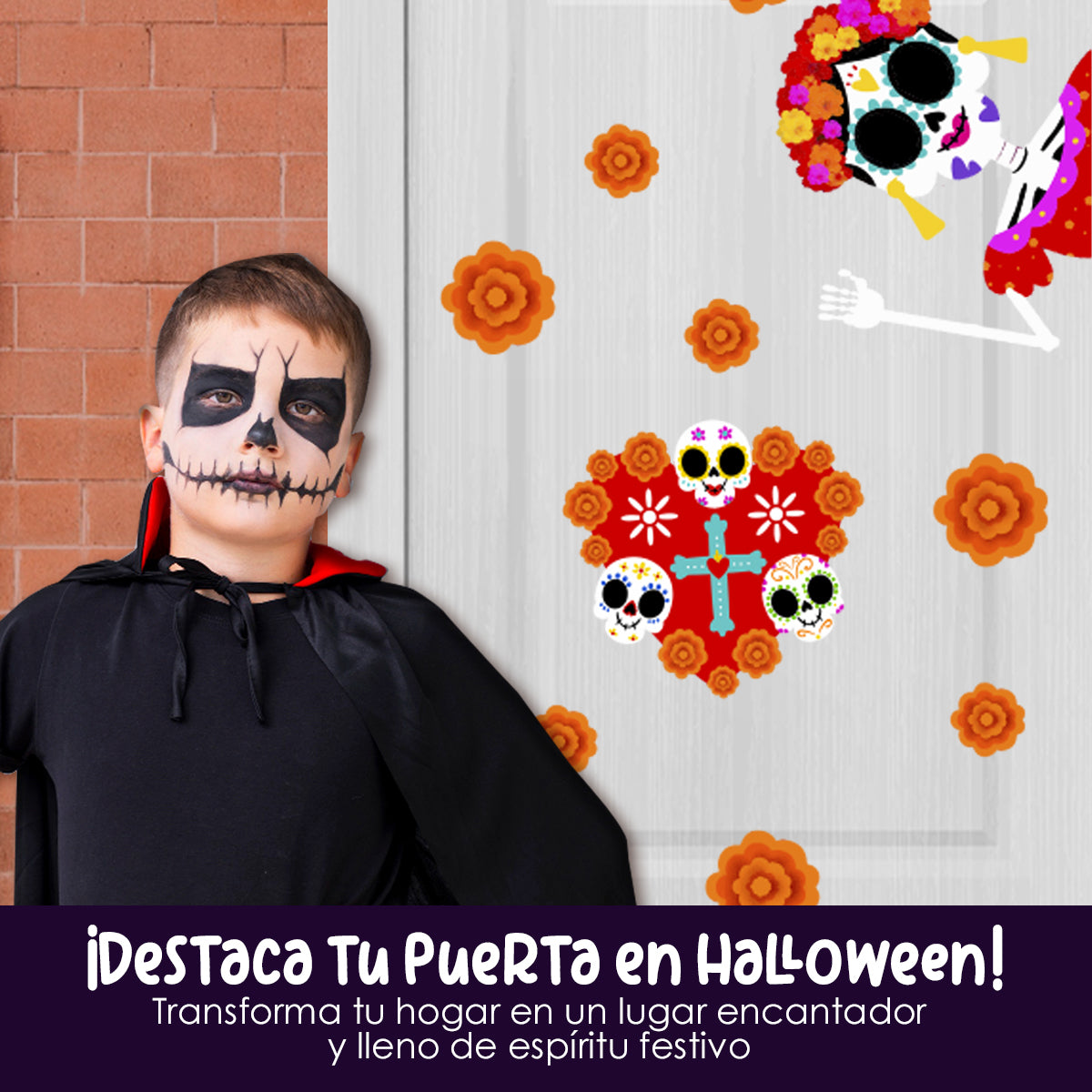 PTHALL11 - Las calaveras