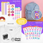 CBACK171 - Donas Glaseadas