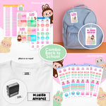 CBACK134 - Labubus Magníficos