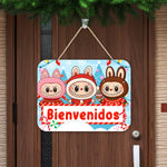 LETNAV02 - Ho Ho Ho Labubus