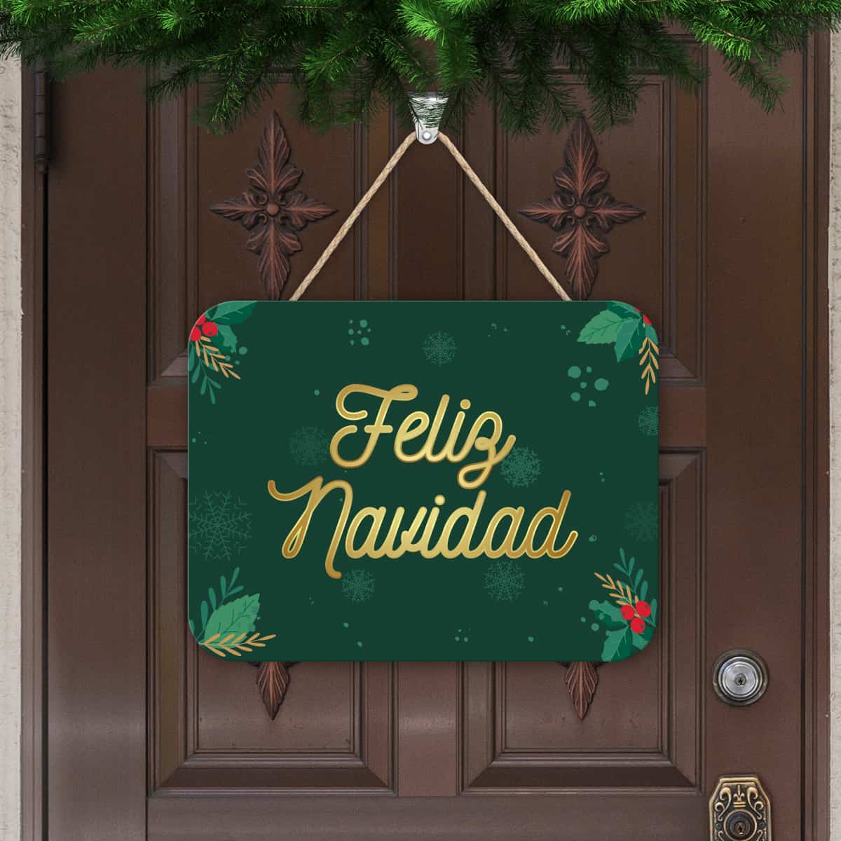 LETNAV11 - Bosque de Navidad