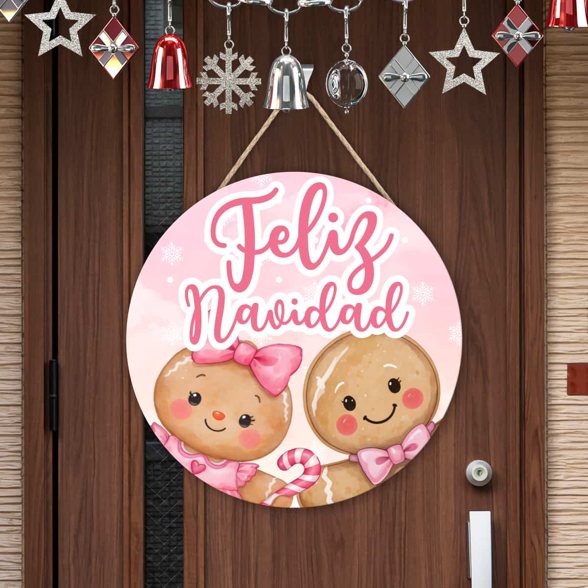 LETNAV15 - Galletas Navideñas