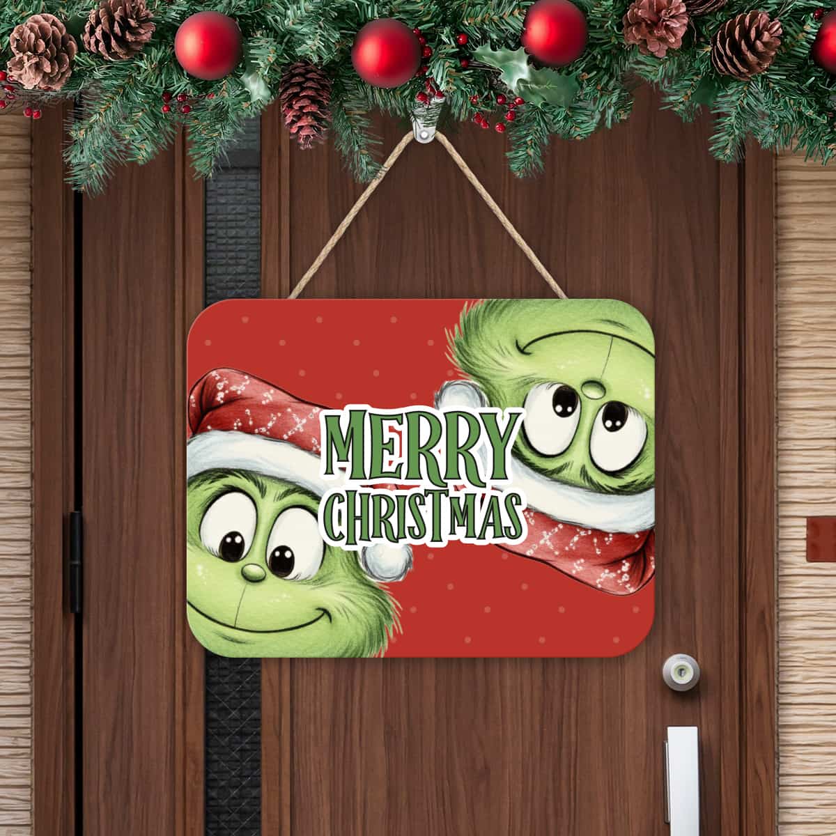 LETNAV13 - Navidad Grinch