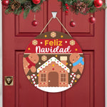 LETNAV03 - Jolly Gingerbread