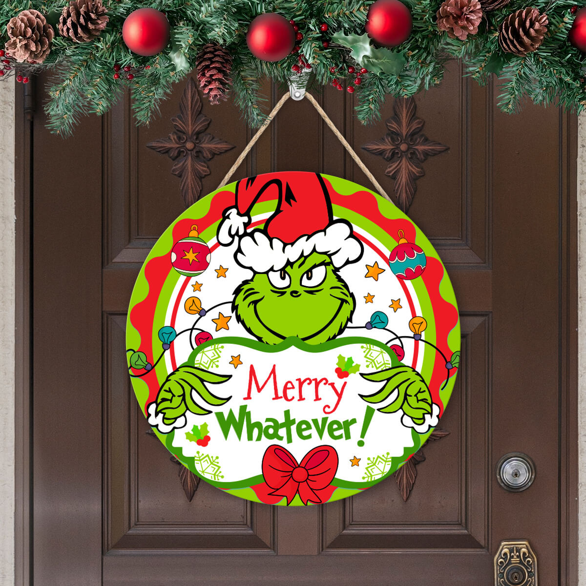 LETNAV01 - Muy Grinchmas