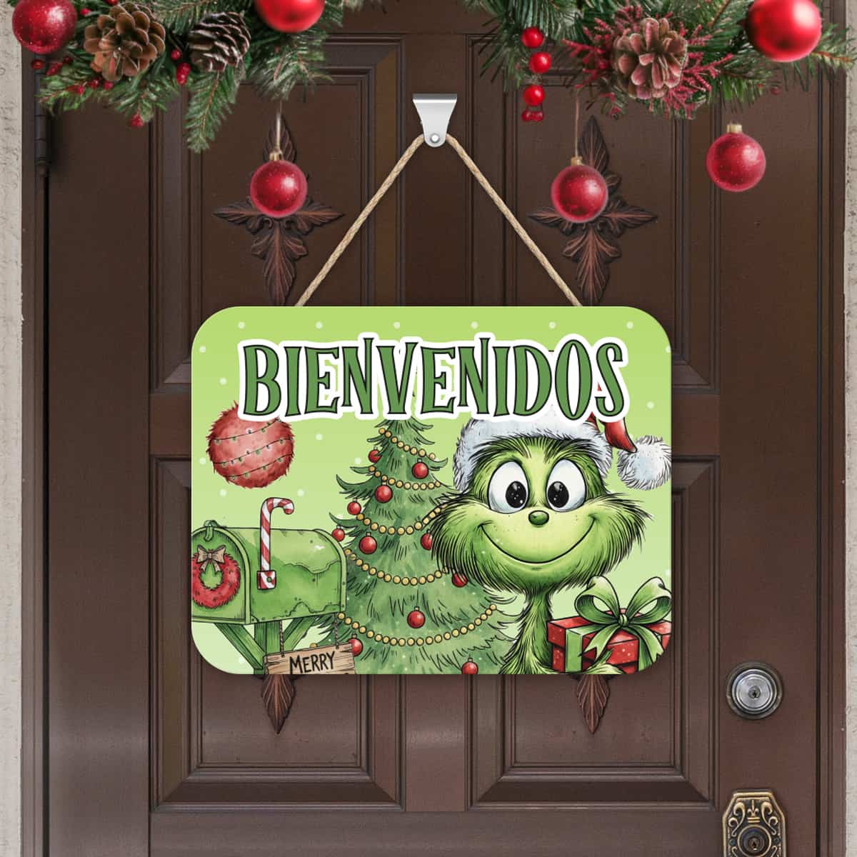 LETNAV12 - Navidad Traviesa