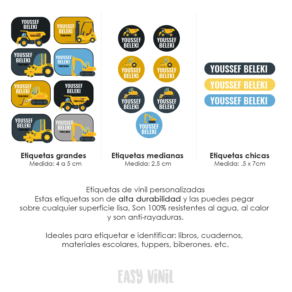 ETI49 - Trucks