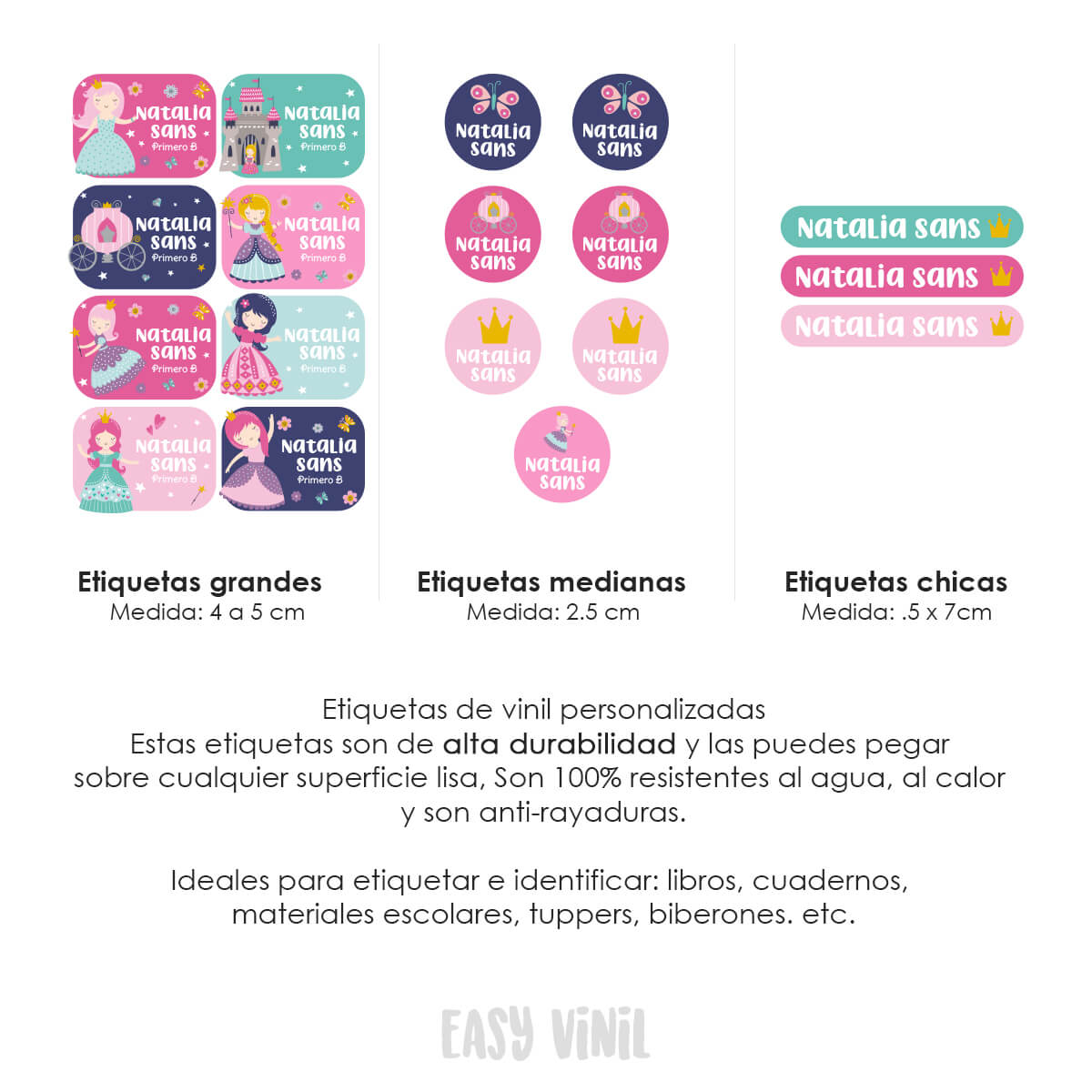 ETI71 - Princesas