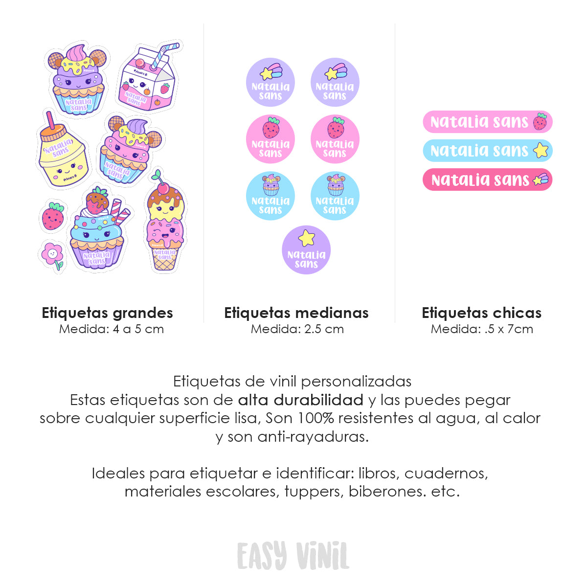 ETI72 - Cupcakes
