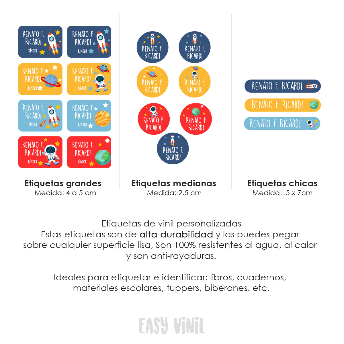 ETI52 - Astronauta En El Espacio