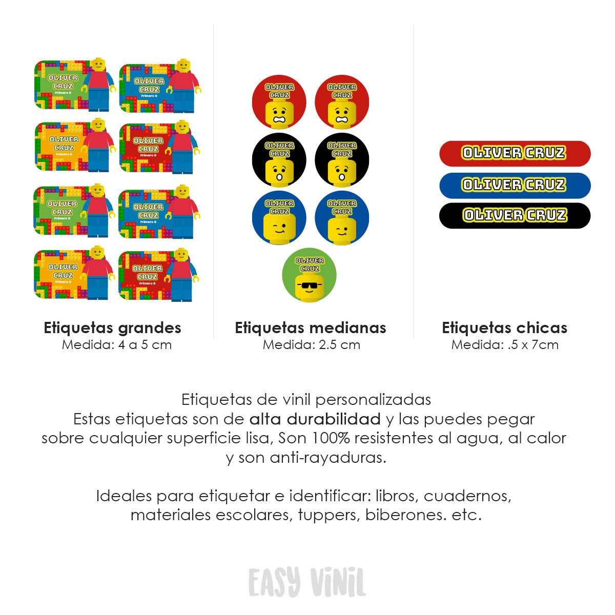 ETI18 - Lego
