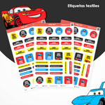 TEXTIL190 - Turbo Cars