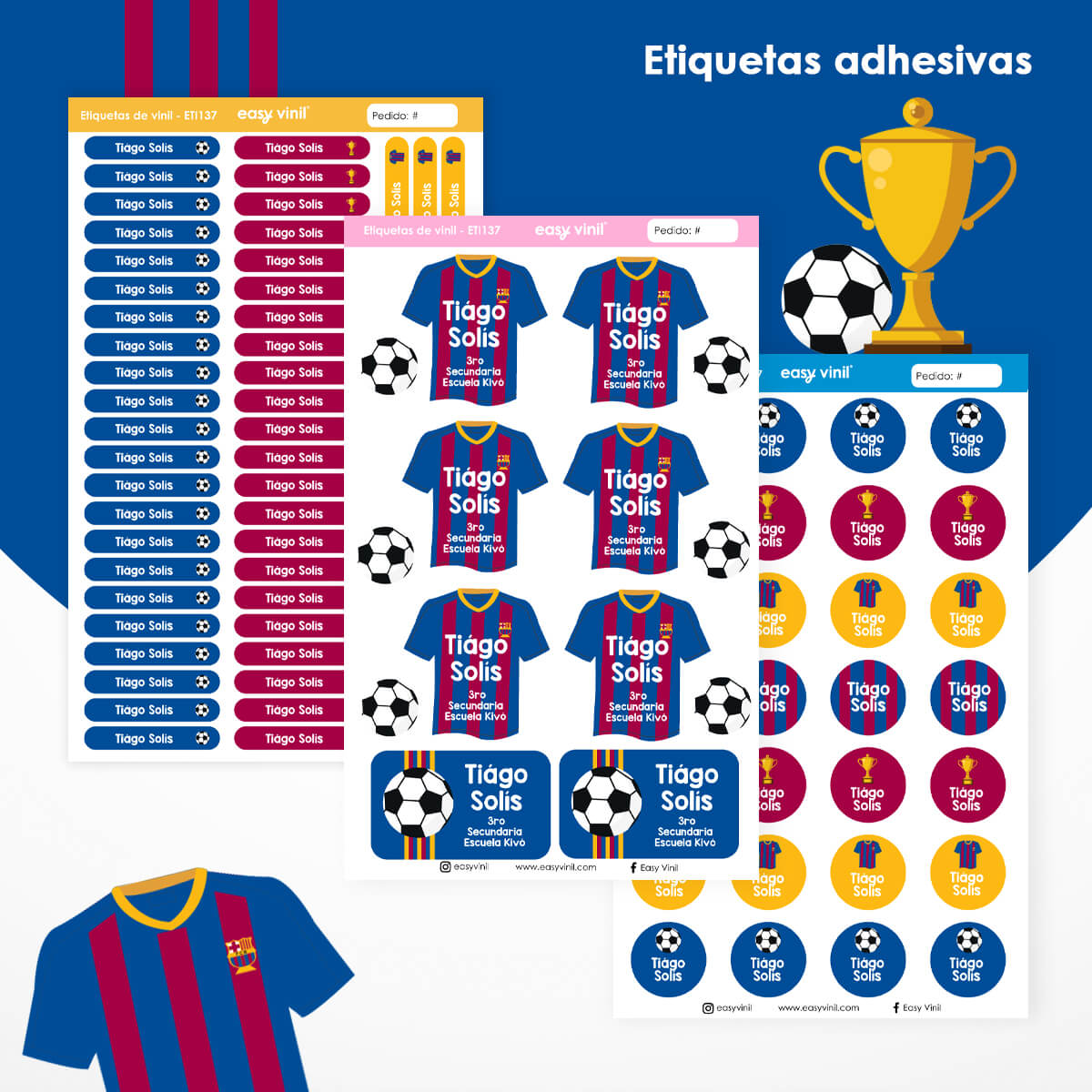 ETI137 - Fútbol Barcelona