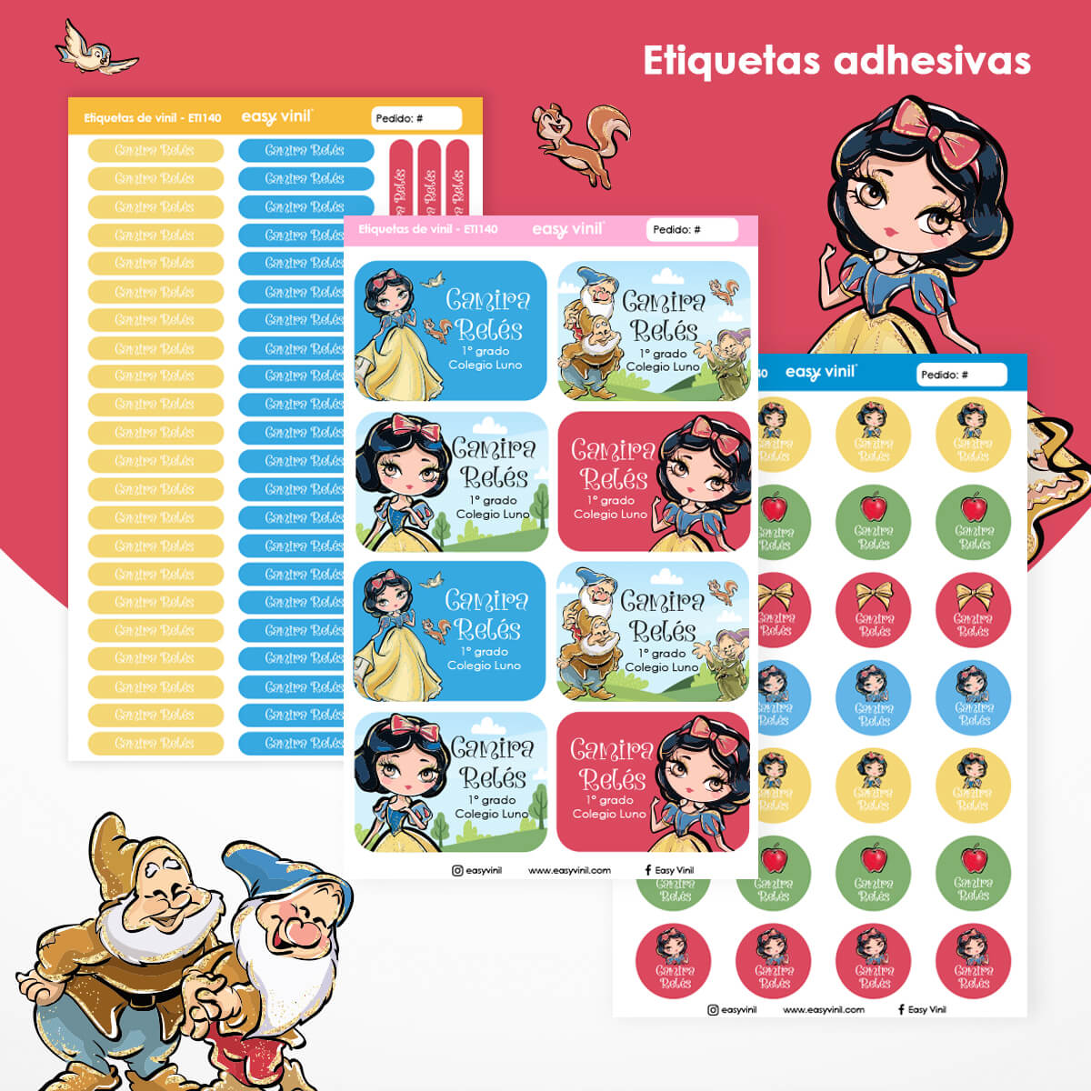ETI140 - Blanca Nieves