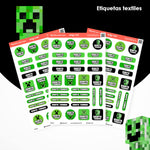 TEXTIL188 - Creeper Boom