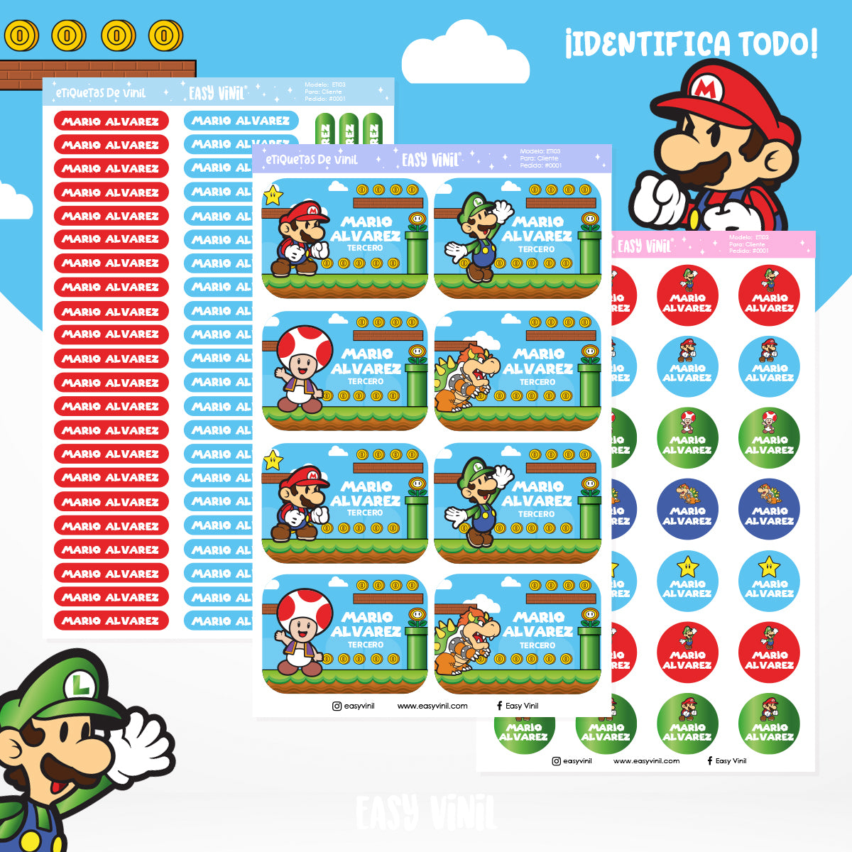 ETI48 - Super Mario