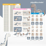 ETI96 - Dinos Sonrientes