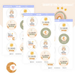 REG08 - Mágico Arcoíris