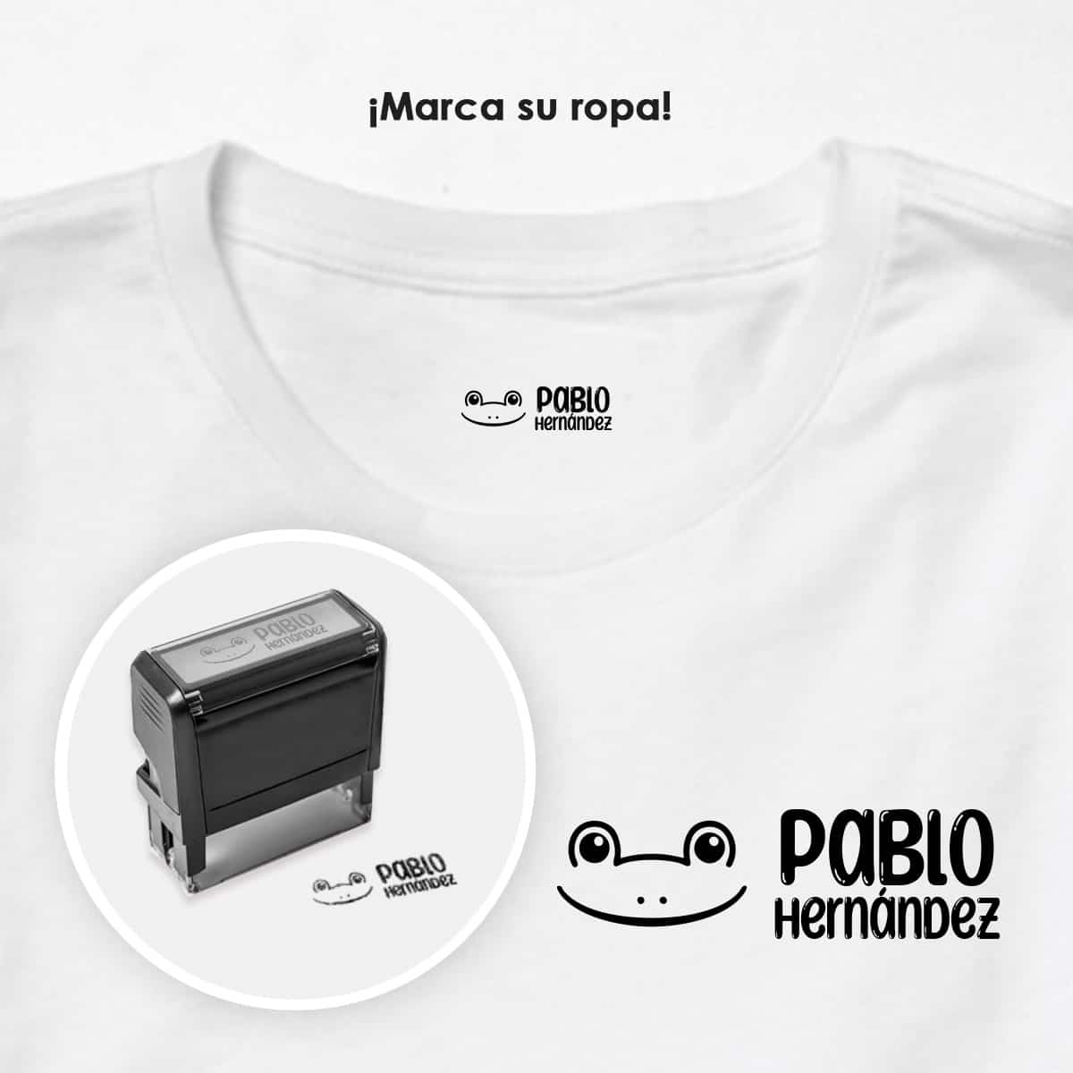 SELLO215 - Saltitos Verdes