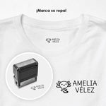 SELLO132 - Ajolotes Traviesos