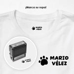 SELLO134 - Guau Fiesta