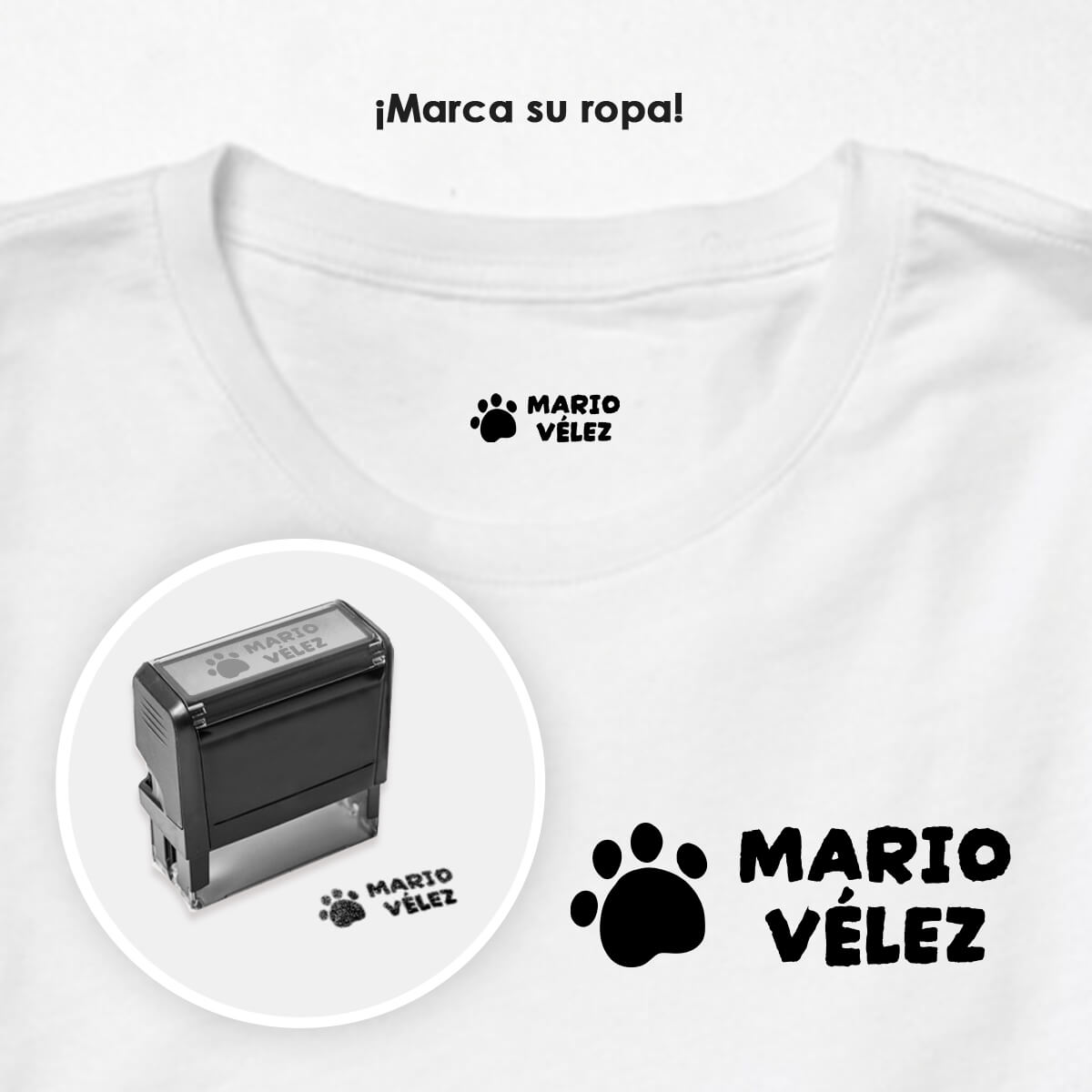 SELLO134 - Guau Fiesta