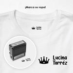 SELLO154 - Magia rosada