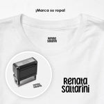 SELLO173 - Ranita Saltarina