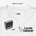 SELLO196 - Pequeños Campeones