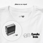 SELLO165 - Sueño unicornio