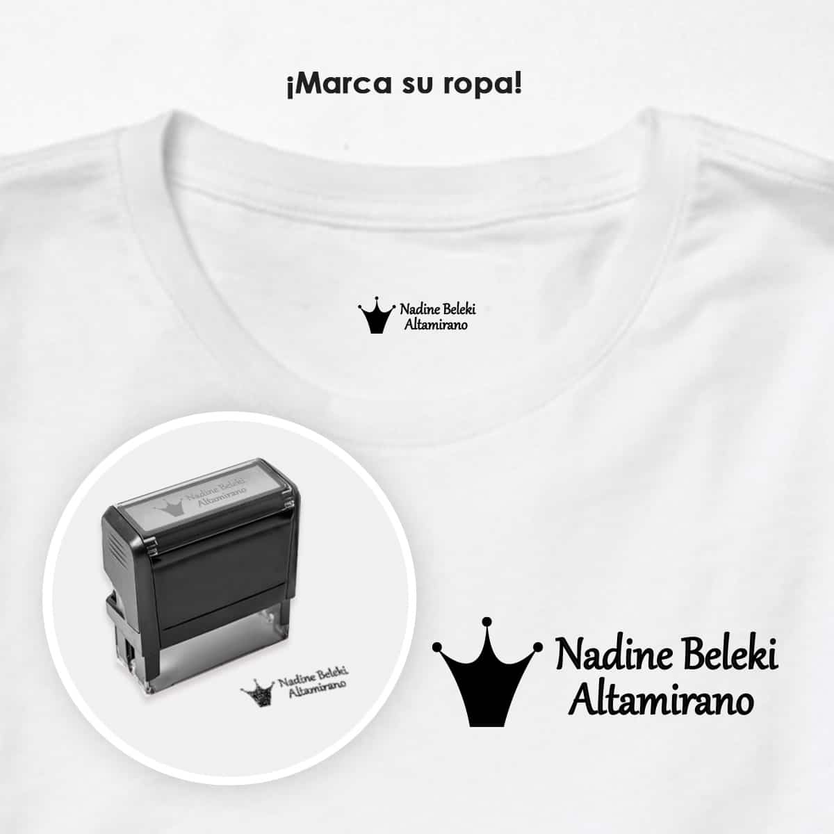 SELLO214 - Encanto Real