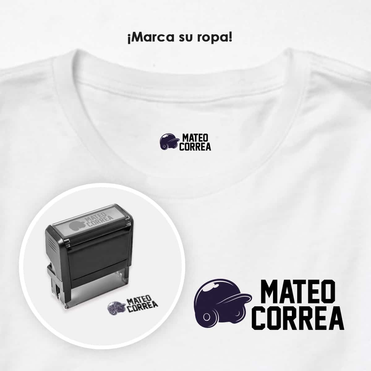 SELLO208 - Pelota en Acción