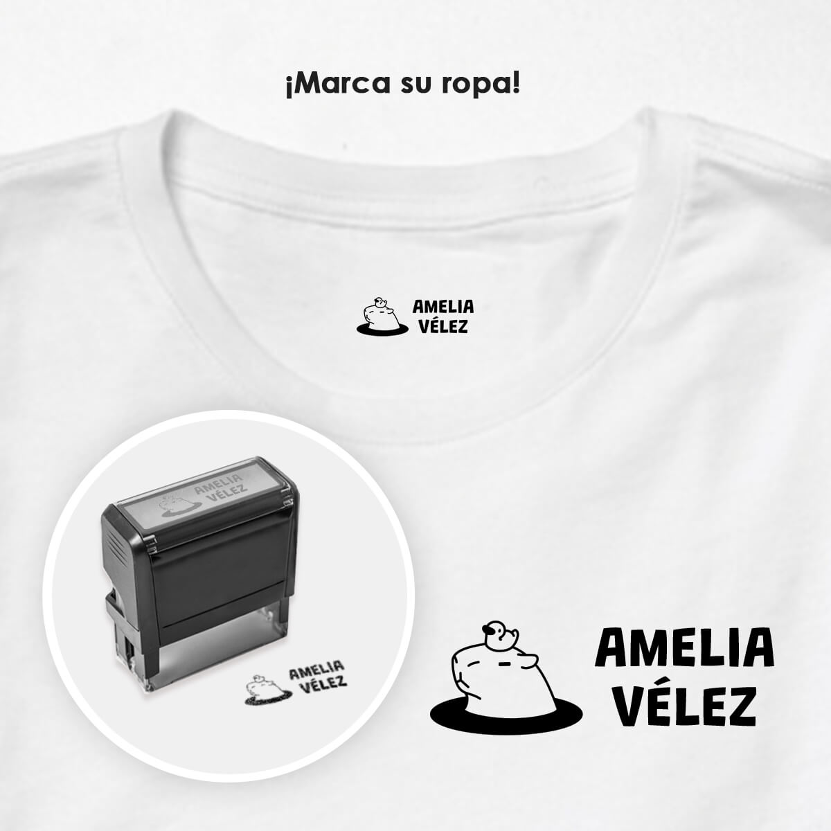 SELLO130 - Capybarita Style