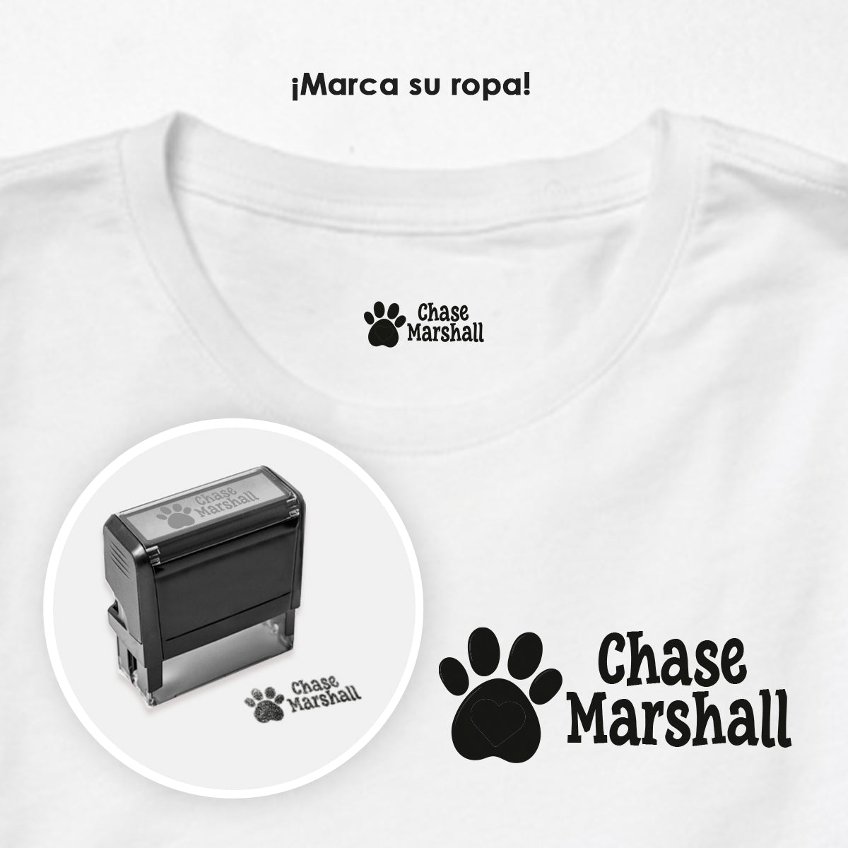 SELLO174 - Perritos al Rescate