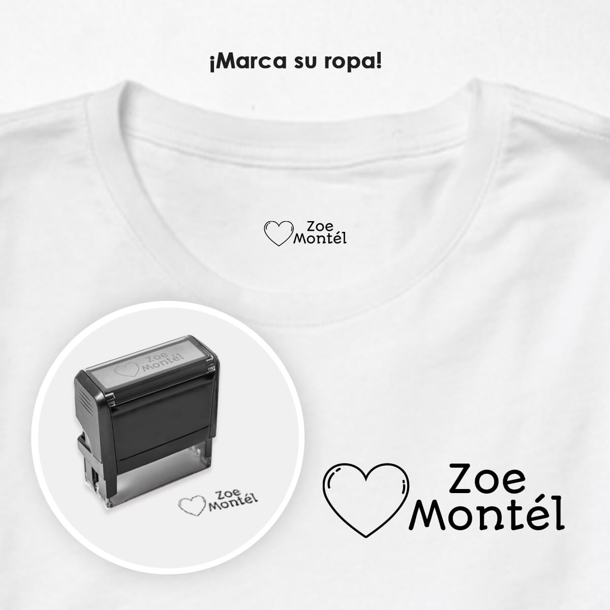 SELLO164 - Rosa en ruedas