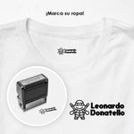 SELLO187 - Tortugas Ninja