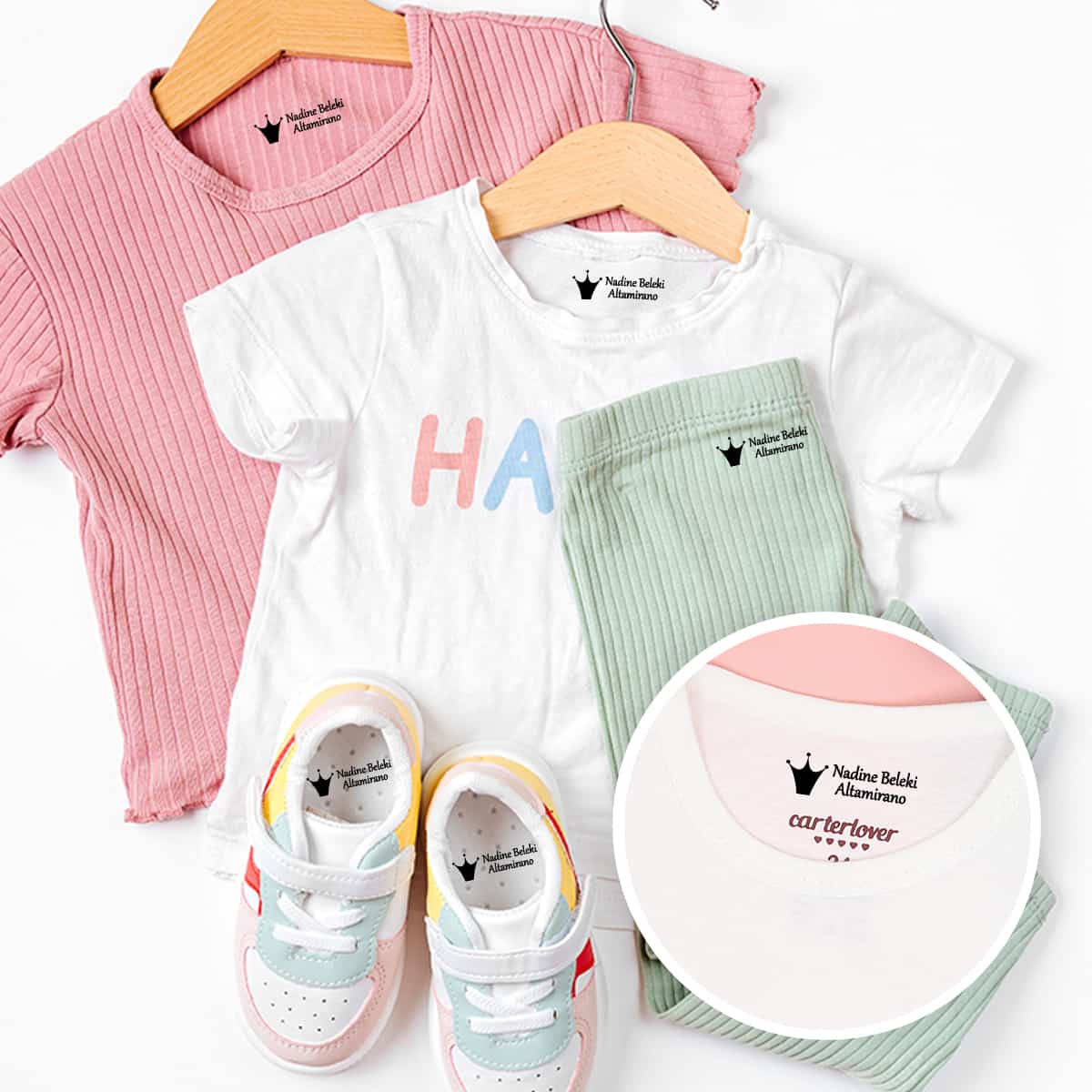 SELLO214 - Encanto Real