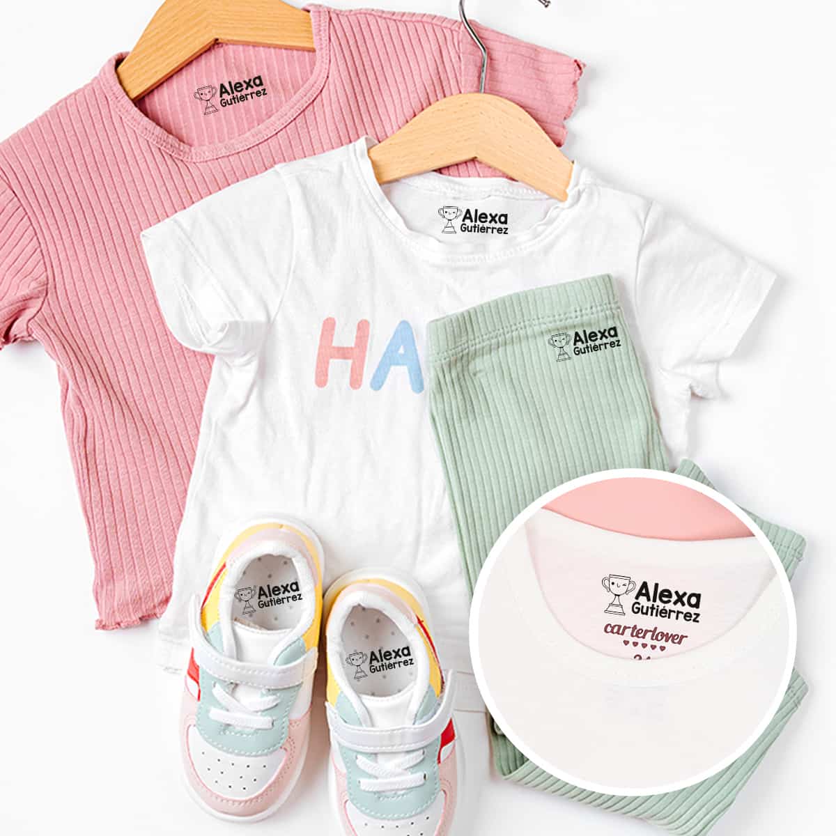 SELLO213 - Chicas Cheer